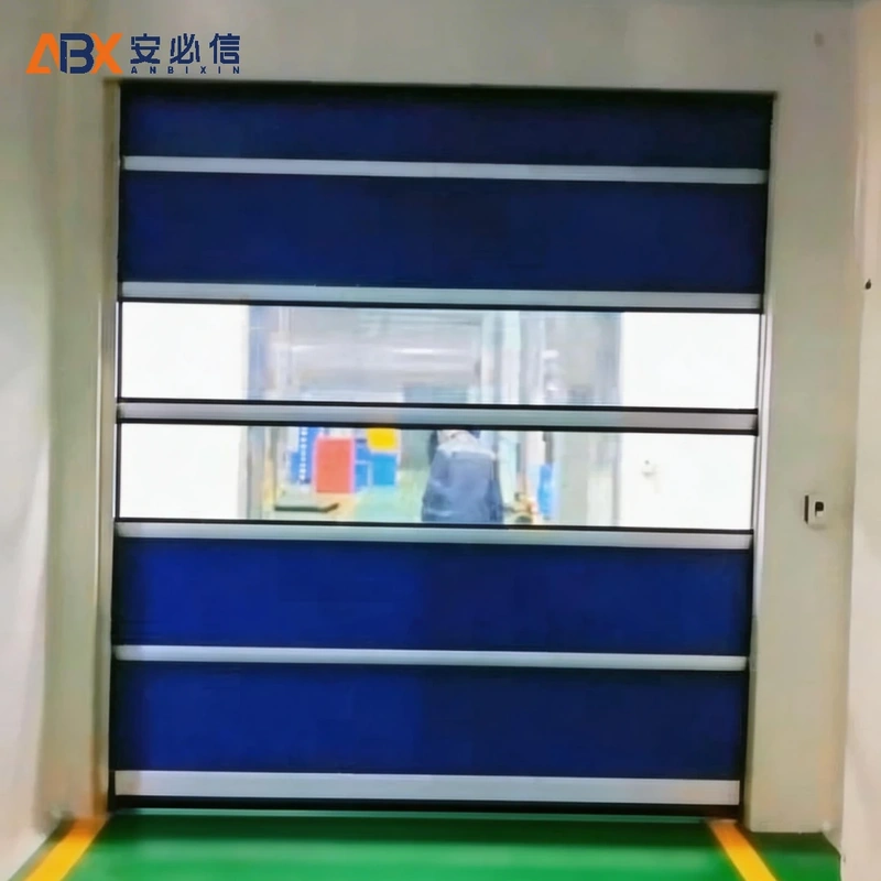 贺州感应快速门